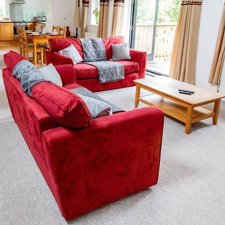 Treworgie Barton - Warner Villa Bude Eksteriør billede
